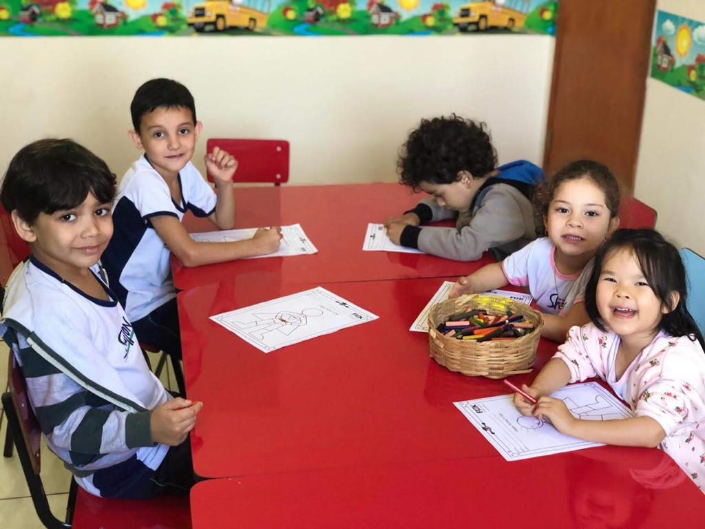 Fisk Goiânia 2/GO Back to School